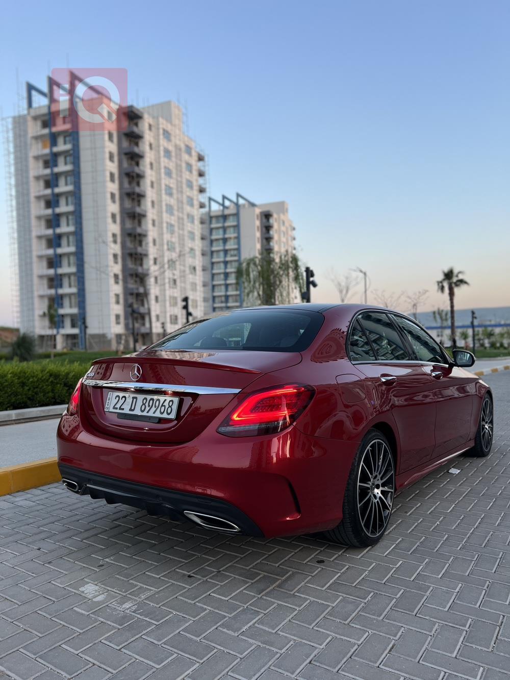 مێرسێدس بێنز C-Class